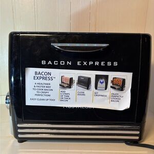 Nostalgia Bacon Express.